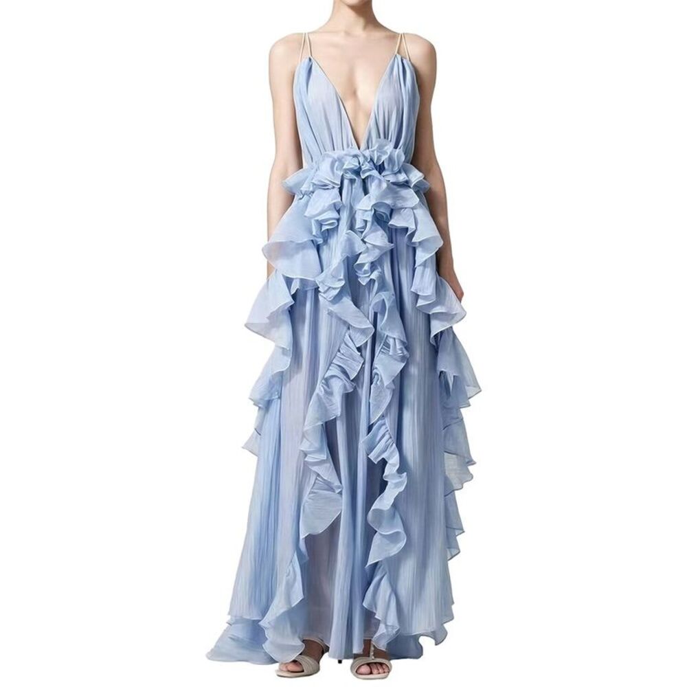 Olivia Taylor Womens  Maxi Dress